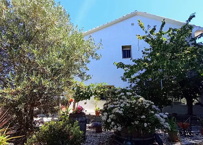 Casa Campo Con Piscina La Arboleda