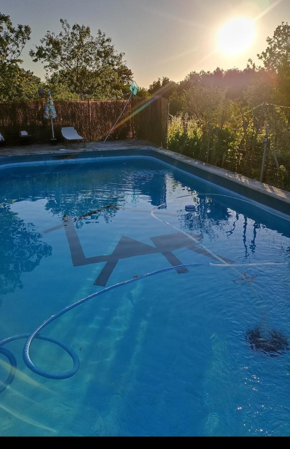 Con Piscina La Arboleda * Amoeiro